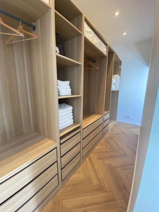 Appart Deluxe Prive Strasbourg Centre Avec Parking Gratuit Bagian luar foto