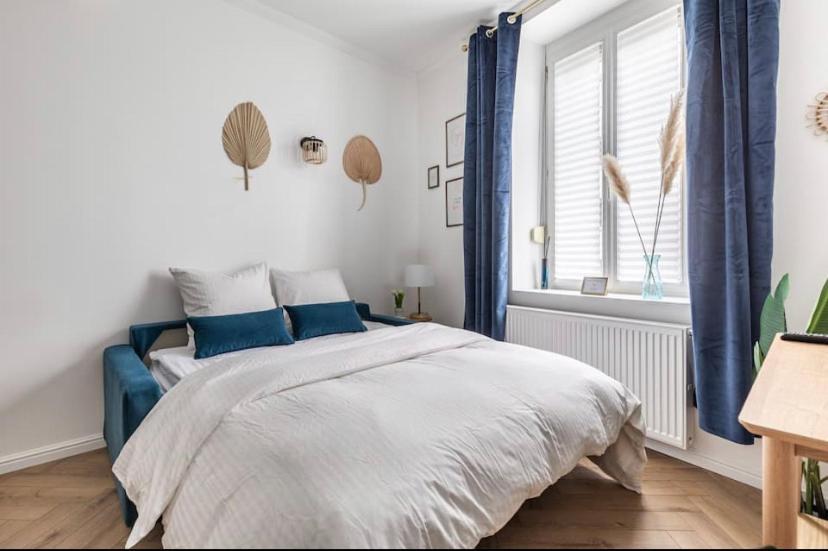 Appart Deluxe Prive Strasbourg Centre Avec Parking Gratuit Bagian luar foto