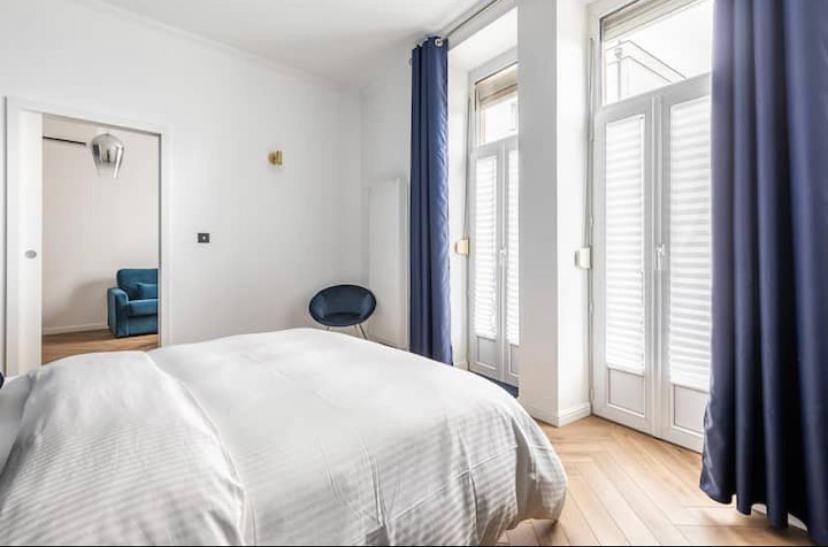 Appart Deluxe Prive Strasbourg Centre Avec Parking Gratuit Bagian luar foto
