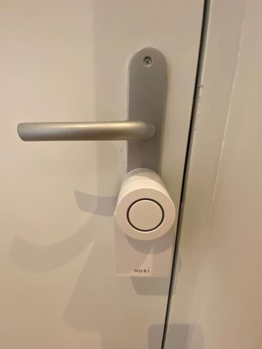 Appart Deluxe Prive Strasbourg Centre Avec Parking Gratuit Bagian luar foto