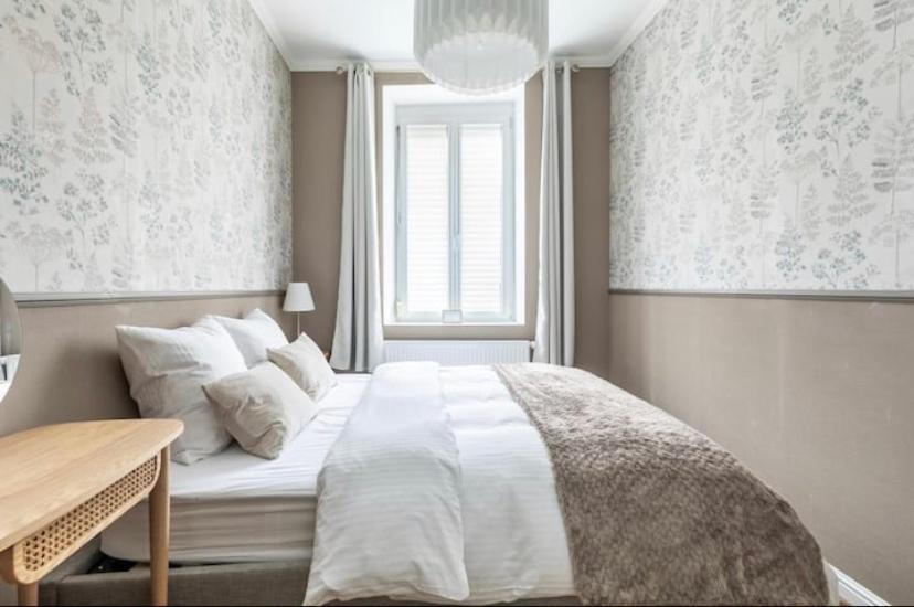 Appart Deluxe Prive Strasbourg Centre Avec Parking Gratuit Bagian luar foto